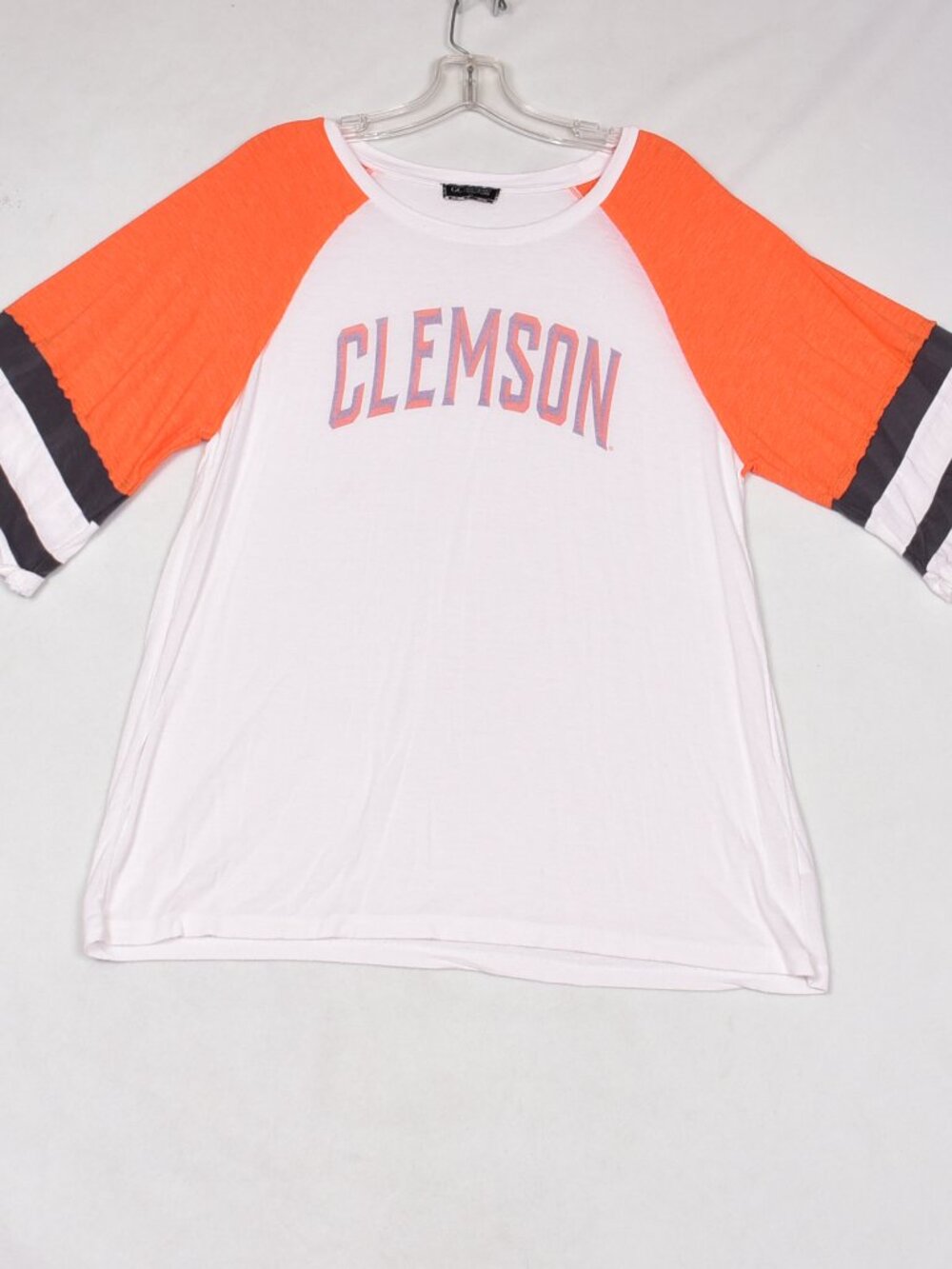 Clemson Tigers Game Day Couture Women's Tee Shirt  Size Medium